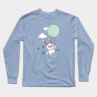 Float In My Dreams Long Sleeve T-Shirt